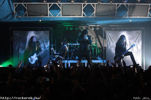  Birthday Massacre, Deathstars, Diary Of Dreams, Dope Stars Inc, Dope Stars Inc., Drogzone, Drugzone, Lacrimas Profundere - Fot: _Atis_