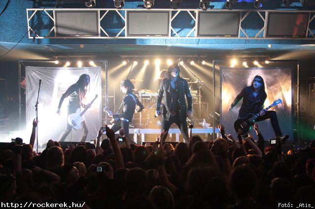  Birthday Massacre, Deathstars, Diary Of Dreams, Dope Stars Inc, Dope Stars Inc., Drogzone, Drugzone, Lacrimas Profundere - Fot: _Atis_