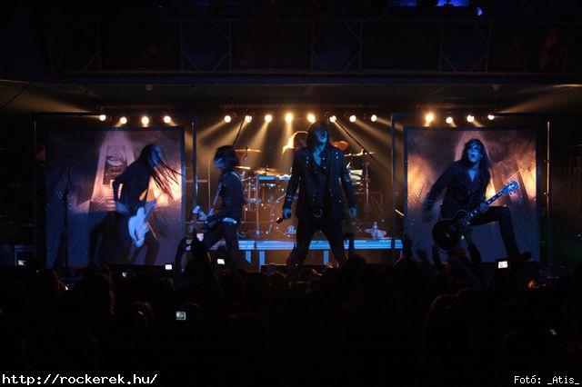  Birthday Massacre, Deathstars, Diary Of Dreams, Dope Stars Inc, Dope Stars Inc., Drogzone, Drugzone, Lacrimas Profundere - Fot: _Atis_