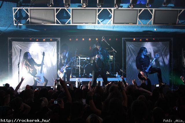  Birthday Massacre, Deathstars, Diary Of Dreams, Dope Stars Inc, Dope Stars Inc., Drogzone, Drugzone, Lacrimas Profundere - Fot: _Atis_