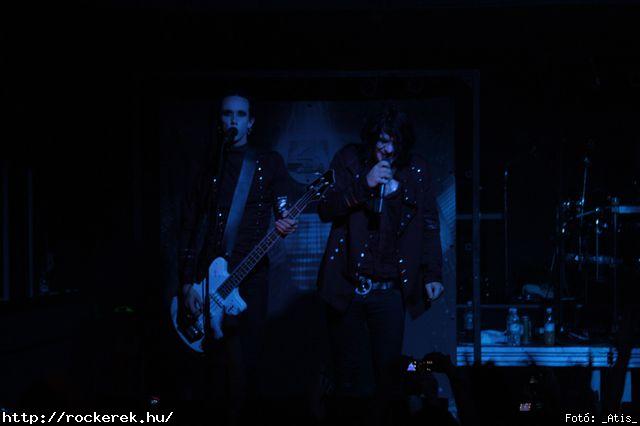  Birthday Massacre, Deathstars, Diary Of Dreams, Dope Stars Inc, Dope Stars Inc., Drogzone, Drugzone, Lacrimas Profundere - Fot: _Atis_