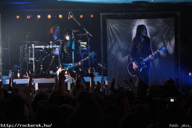  Birthday Massacre, Deathstars, Diary Of Dreams, Dope Stars Inc, Dope Stars Inc., Drogzone, Drugzone, Lacrimas Profundere - Fot: _Atis_