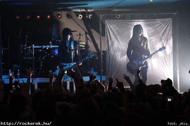  Birthday Massacre, Deathstars, Diary Of Dreams, Dope Stars Inc, Dope Stars Inc., Drogzone, Drugzone, Lacrimas Profundere - Fot: _Atis_