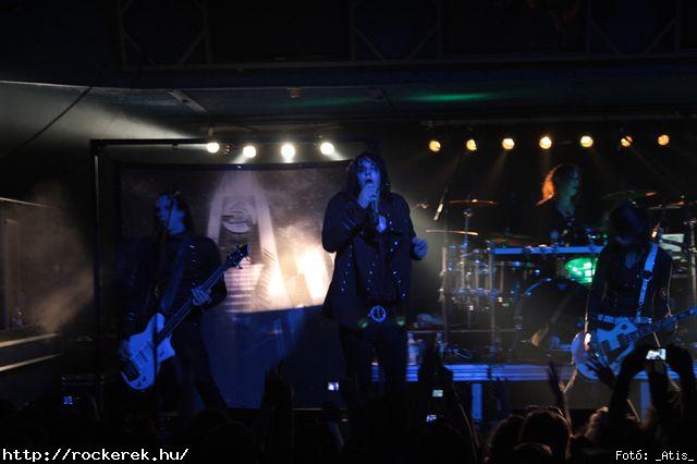  Birthday Massacre, Deathstars, Diary Of Dreams, Dope Stars Inc, Dope Stars Inc., Drogzone, Drugzone, Lacrimas Profundere - Fot: _Atis_