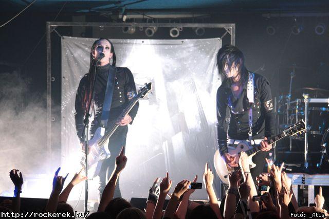  Birthday Massacre, Deathstars, Diary Of Dreams, Dope Stars Inc, Dope Stars Inc., Drogzone, Drugzone, Lacrimas Profundere - Fot: _Atis_