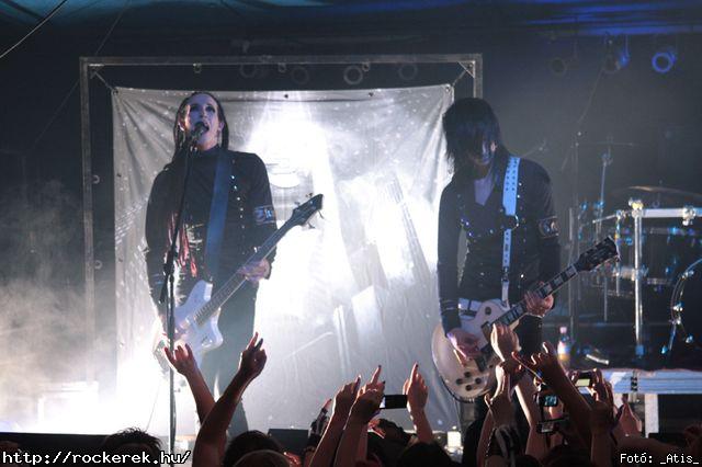  Birthday Massacre, Deathstars, Diary Of Dreams, Dope Stars Inc, Dope Stars Inc., Drogzone, Drugzone, Lacrimas Profundere - Fot: _Atis_