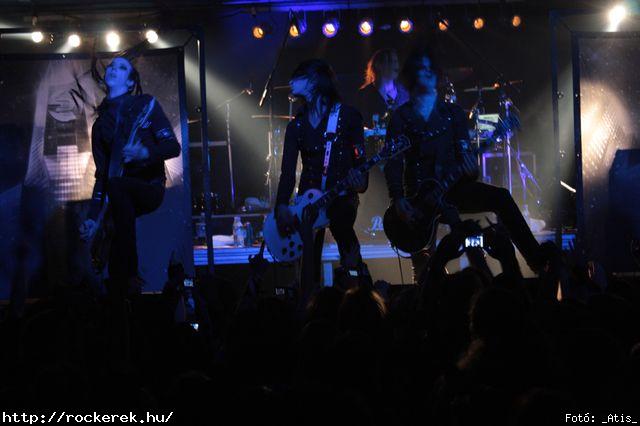  Birthday Massacre, Deathstars, Diary Of Dreams, Dope Stars Inc, Dope Stars Inc., Drogzone, Drugzone, Lacrimas Profundere - Fot: _Atis_