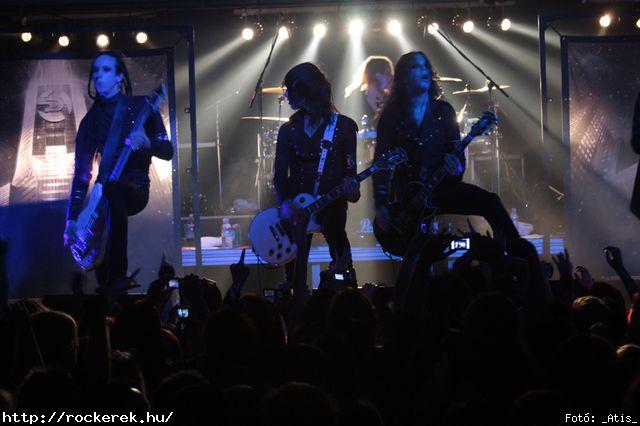  Birthday Massacre, Deathstars, Diary Of Dreams, Dope Stars Inc, Dope Stars Inc., Drogzone, Drugzone, Lacrimas Profundere - Fot: _Atis_