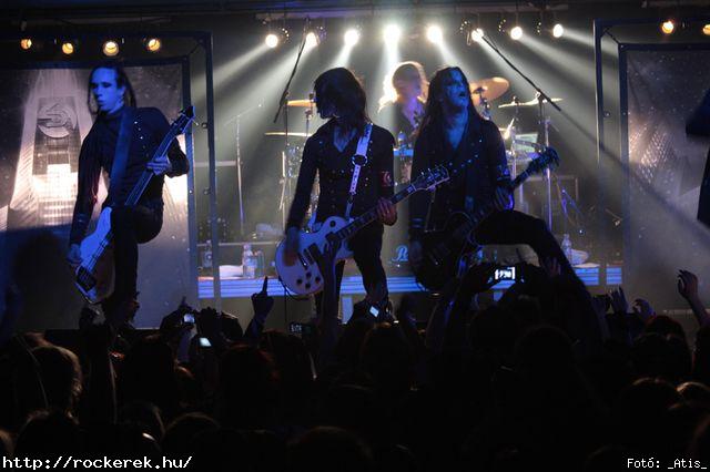  Birthday Massacre, Deathstars, Diary Of Dreams, Dope Stars Inc, Dope Stars Inc., Drogzone, Drugzone, Lacrimas Profundere - Fot: _Atis_