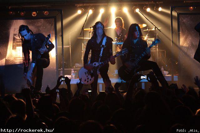  Birthday Massacre, Deathstars, Diary Of Dreams, Dope Stars Inc, Dope Stars Inc., Drogzone, Drugzone, Lacrimas Profundere - Fot: _Atis_