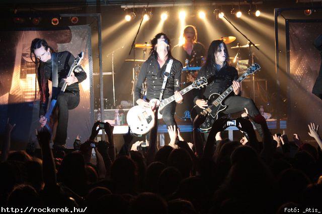  Birthday Massacre, Deathstars, Diary Of Dreams, Dope Stars Inc, Dope Stars Inc., Drogzone, Drugzone, Lacrimas Profundere - Fot: _Atis_