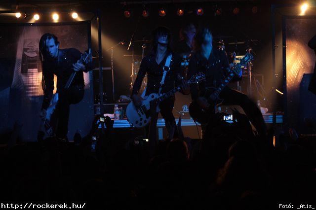  Birthday Massacre, Deathstars, Diary Of Dreams, Dope Stars Inc, Dope Stars Inc., Drogzone, Drugzone, Lacrimas Profundere - Fot: _Atis_