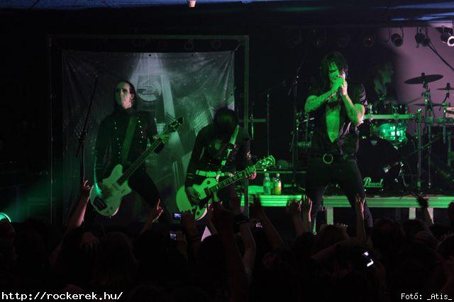  Birthday Massacre, Deathstars, Diary Of Dreams, Dope Stars Inc, Dope Stars Inc., Drogzone, Drugzone, Lacrimas Profundere - Fot: _Atis_