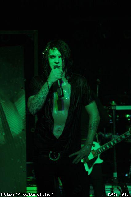  Birthday Massacre, Deathstars, Diary Of Dreams, Dope Stars Inc, Dope Stars Inc., Drogzone, Drugzone, Lacrimas Profundere - Fot: _Atis_