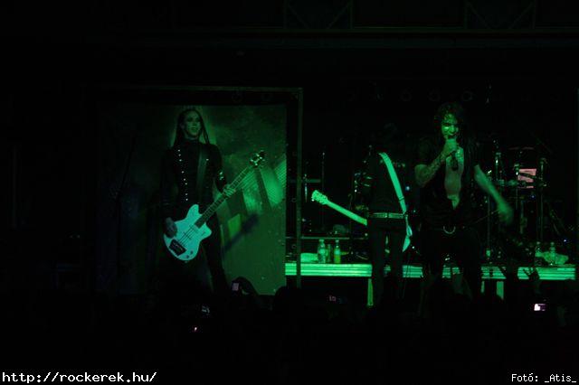  Birthday Massacre, Deathstars, Diary Of Dreams, Dope Stars Inc, Dope Stars Inc., Drogzone, Drugzone, Lacrimas Profundere - Fot: _Atis_