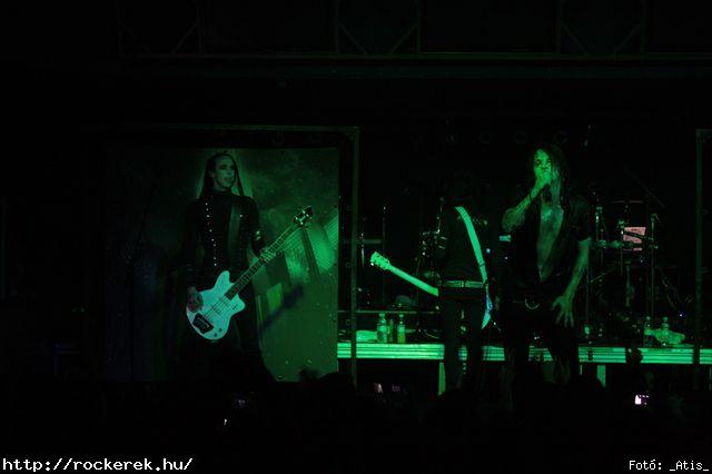  Birthday Massacre, Deathstars, Diary Of Dreams, Dope Stars Inc, Dope Stars Inc., Drogzone, Drugzone, Lacrimas Profundere - Fot: _Atis_