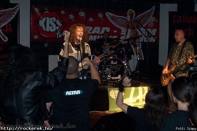  Masterpiece,  Nimfonia - Fot: Szapy