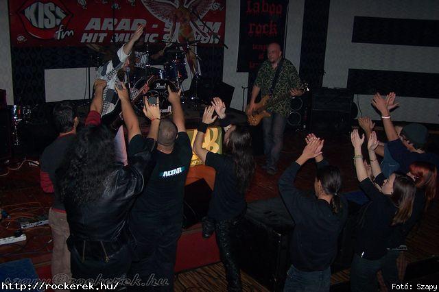  Masterpiece,  Nimfonia - Fot: Szapy