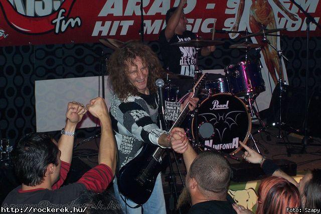  Masterpiece,  Nimfonia - Fot: Szapy