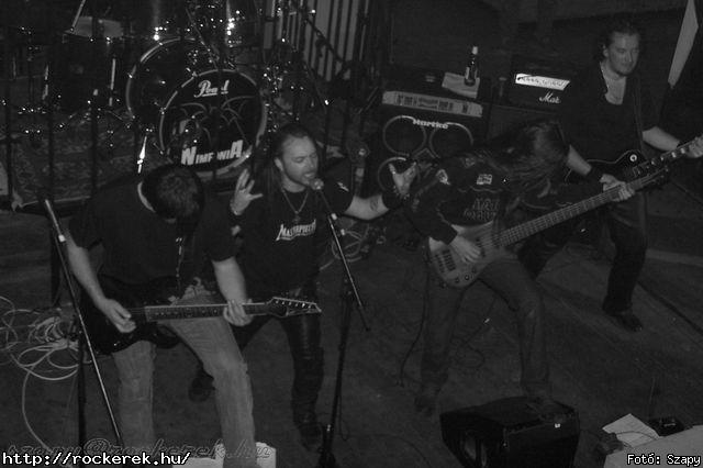  Masterpiece,  Nimfonia - Fot: Szapy