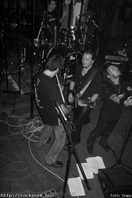  Masterpiece,  Nimfonia - Fot: Szapy