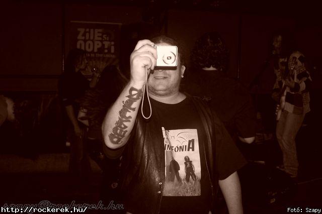  Masterpiece,  Nimfonia - Fot: Szapy