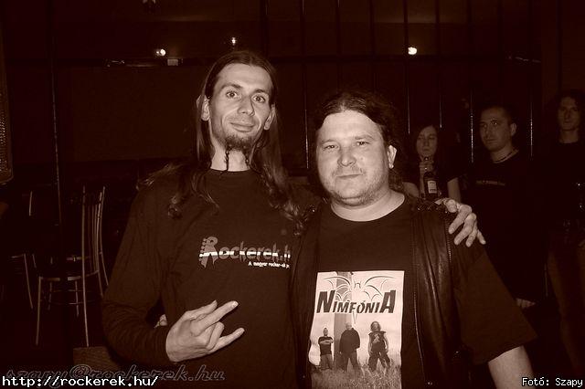  Masterpiece,  Nimfonia - Fot: Szapy