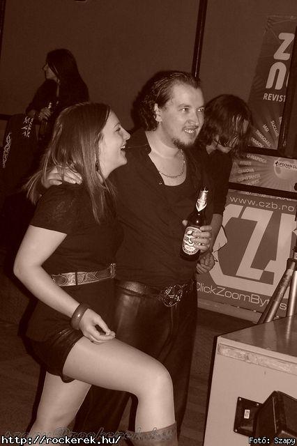  Masterpiece,  Nimfonia - Fot: Szapy