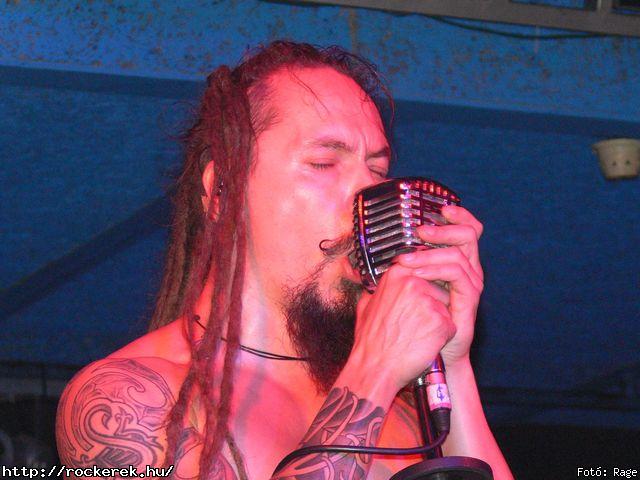  Amoprhis, Amoral, Amorphis, Before The Dawn - Fot: Rage