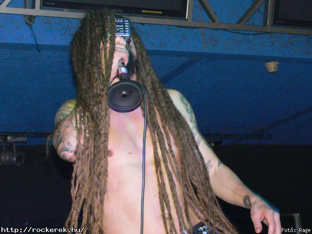  Amoprhis, Amoral, Amorphis, Before The Dawn - Fot: Rage