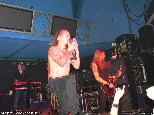  Amoprhis, Amoral, Amorphis, Before The Dawn - Fot: Rage