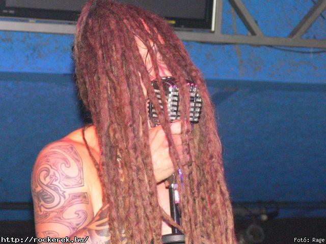  Amoprhis, Amoral, Amorphis, Before The Dawn - Fot: Rage