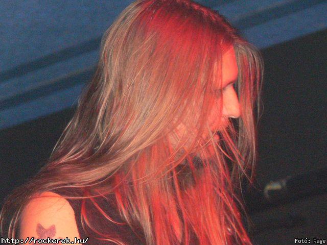  Amoprhis, Amoral, Amorphis, Before The Dawn - Fot: Rage
