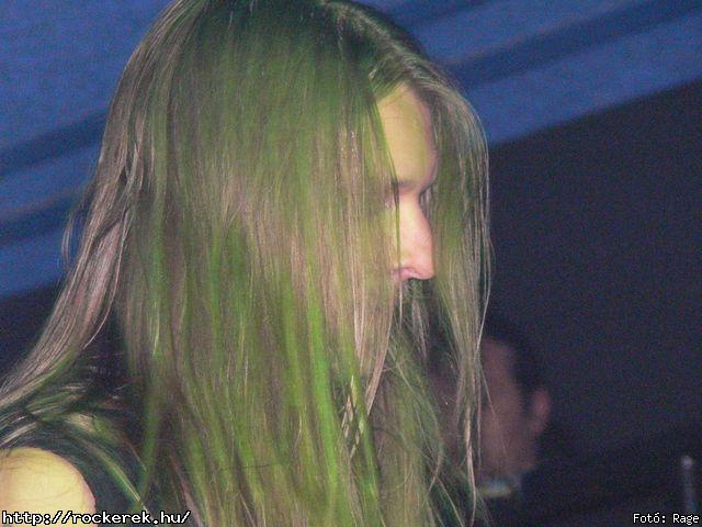  Amoprhis, Amoral, Amorphis, Before The Dawn - Fot: Rage