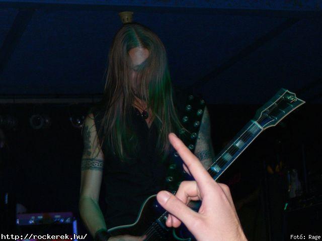  Amoprhis, Amoral, Amorphis, Before The Dawn - Fot: Rage