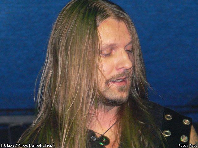  Amoprhis, Amoral, Amorphis, Before The Dawn - Fot: Rage