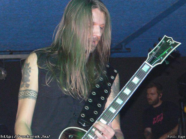  Amoprhis, Amoral, Amorphis, Before The Dawn - Fot: Rage