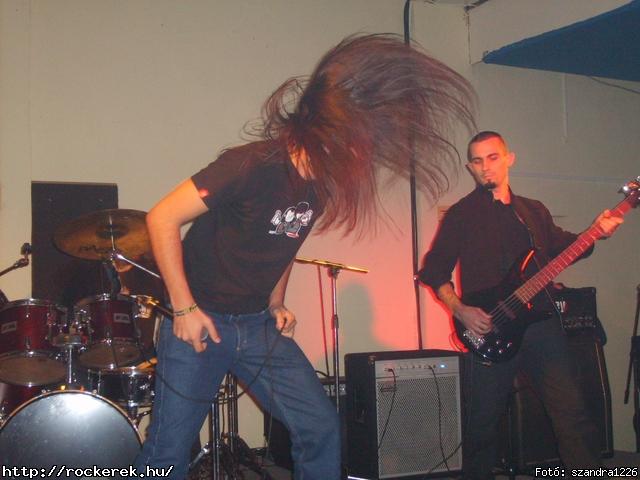  Depths Of Desecration, Endless River, Sollen - Fot: szandra1226