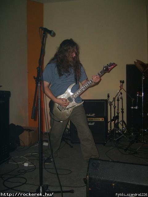  Depths Of Desecration, Endless River, Sollen - Fot: szandra1226