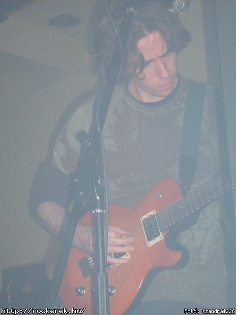  Depths Of Desecration, Endless River, Sollen - Fot: szandra1226