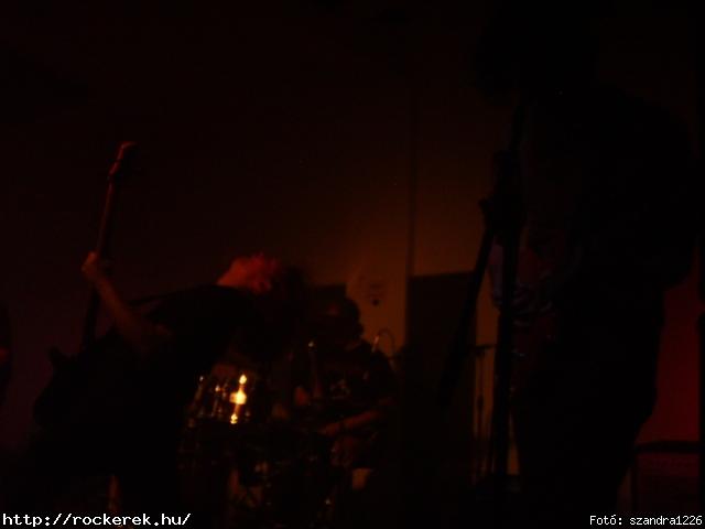  Depths Of Desecration, Endless River, Sollen - Fot: szandra1226