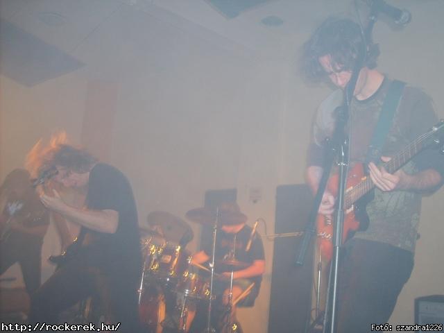  Depths Of Desecration, Endless River, Sollen - Fot: szandra1226
