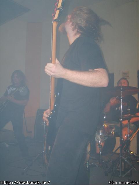  Depths Of Desecration, Endless River, Sollen - Fot: szandra1226