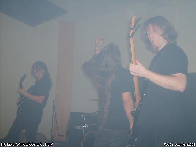  Depths Of Desecration, Endless River, Sollen - Fot: szandra1226