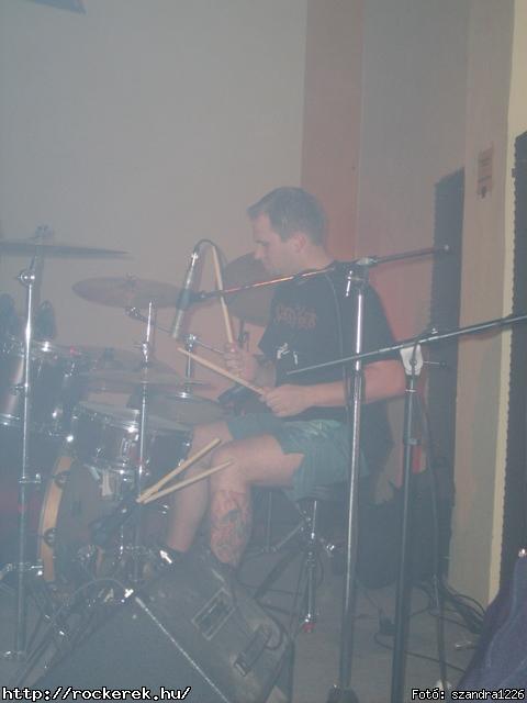 Depths Of Desecration, Endless River, Sollen - Fot: szandra1226