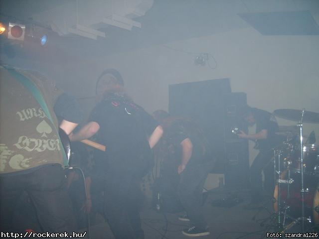  Depths Of Desecration, Endless River, Sollen - Fot: szandra1226