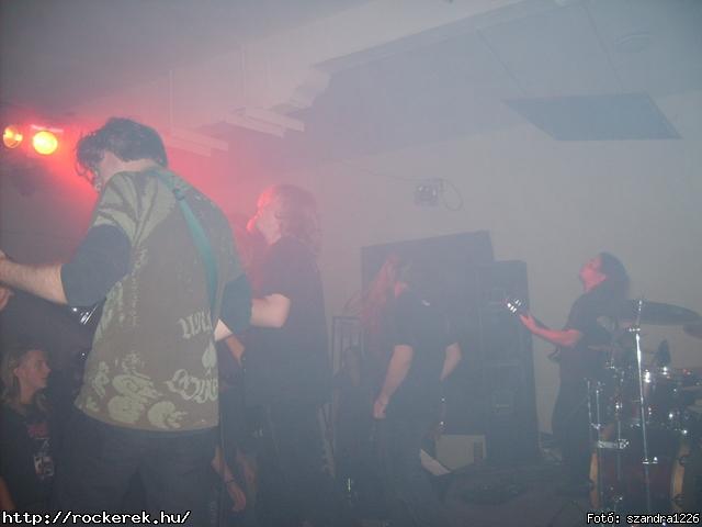  Depths Of Desecration, Endless River, Sollen - Fot: szandra1226