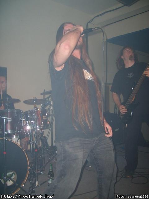  Depths Of Desecration, Endless River, Sollen - Fot: szandra1226