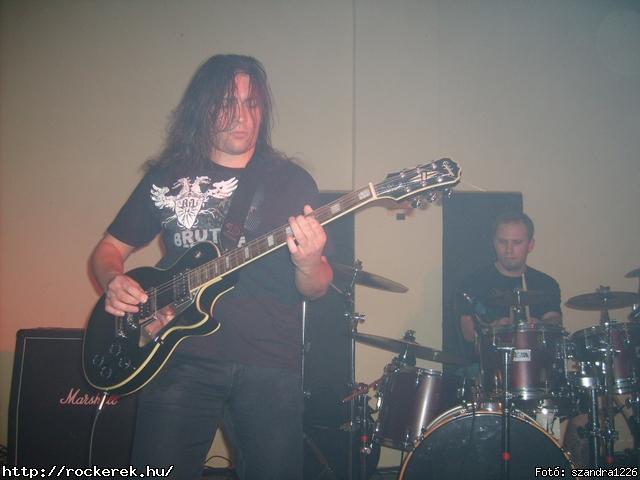 Depths Of Desecration, Endless River, Sollen - Fot: szandra1226
