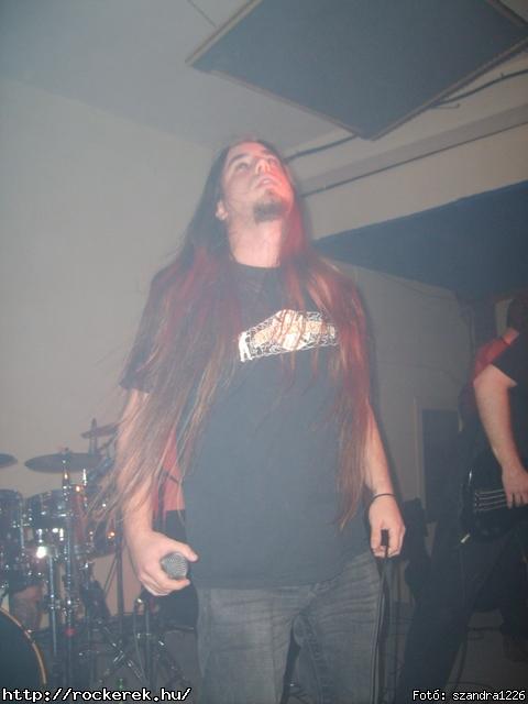  Depths Of Desecration, Endless River, Sollen - Fot: szandra1226